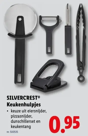 Promotie: Keukenhulpjes