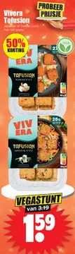 Aanbieding: Vivera Tofusion