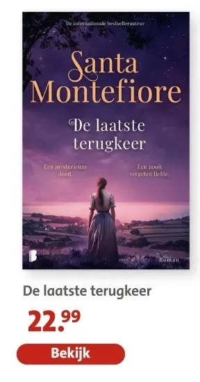 Aanbieding: De laatste terugkeer