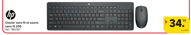 Offre: Souris sans fil Multi-device 430