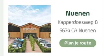 Aanbieding: Nuenen