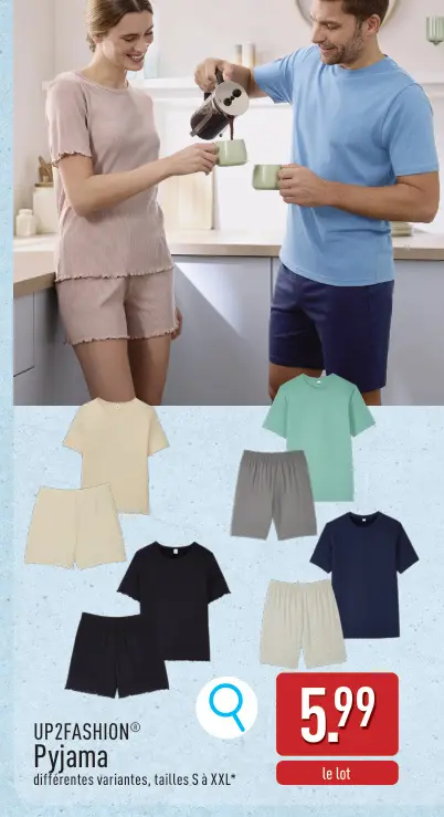 Offre: Pyjama