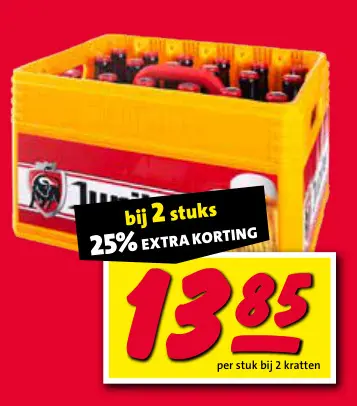 Aanbieding: Jupiler