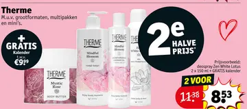 Aanbieding: Therme