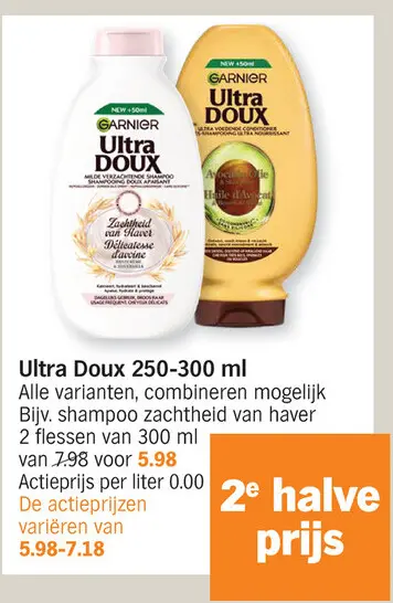 Aanbieding: Ultra Doux