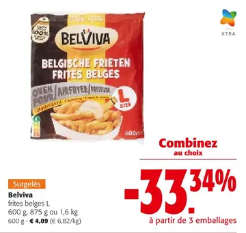 Offre: Belviva 