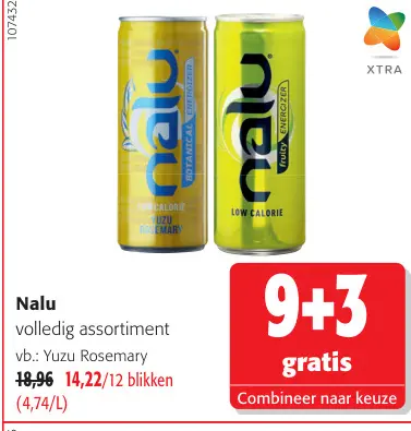 Promotie: Nalu
