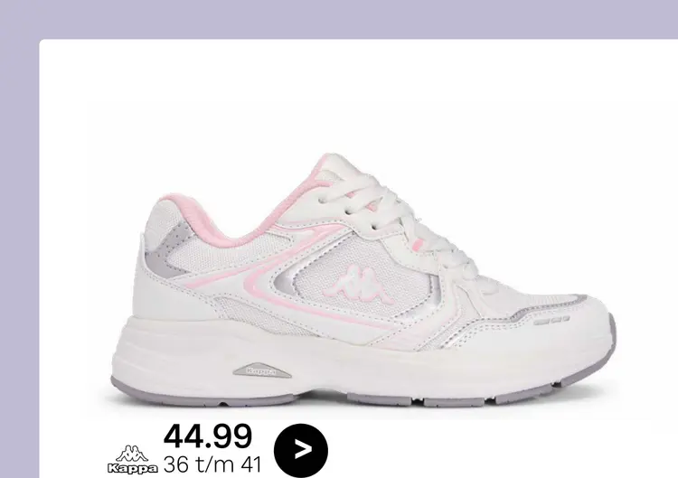 Aanbieding: Sneakers