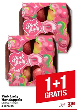 Aanbieding: Pink Lady Handappels