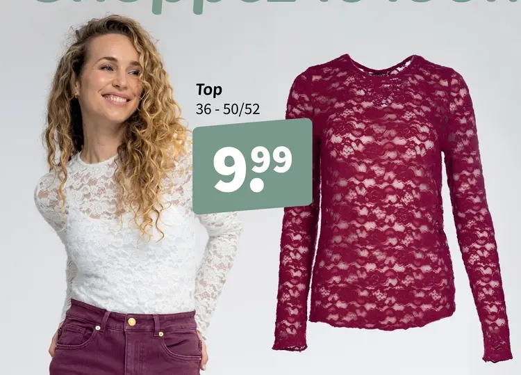 Offre: Top