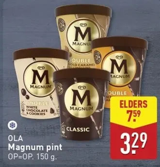 Aanbieding: Magnum pint