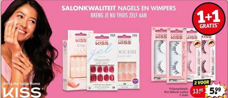 Aanbieding: Natural Lashes