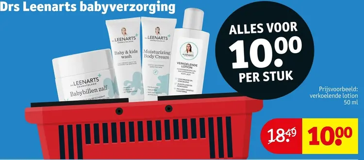 Aanbieding: Babyverzorging