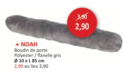 Offre: Boudin de porte