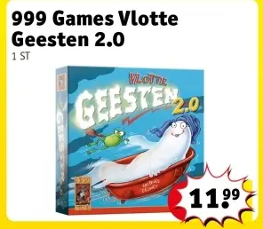 Aanbieding: Vlotte Geesten 2.0