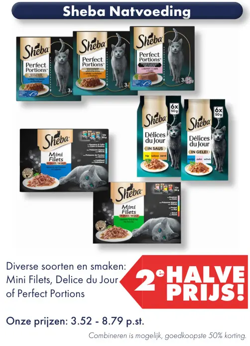 Aanbieding: Natvoeding