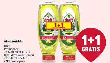 Aanbieding: Afwasmiddel