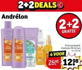 Aanbieding: Andrélon