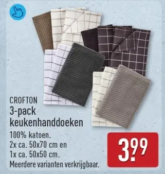 Aanbieding: Keukenhanddoeken