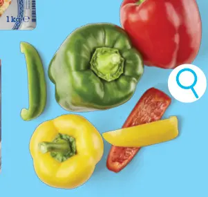 Offre: Poivrons
