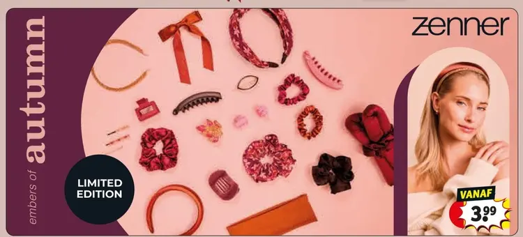 Aanbieding: Hair accessories