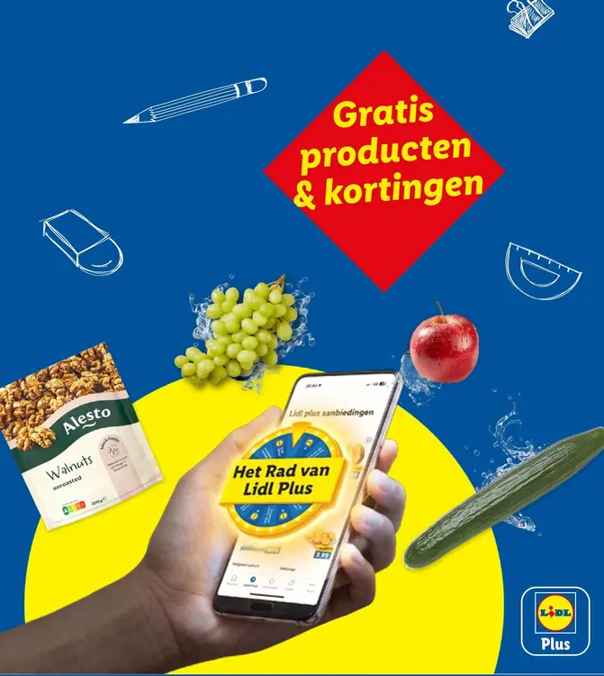 Promotie: Walnuts