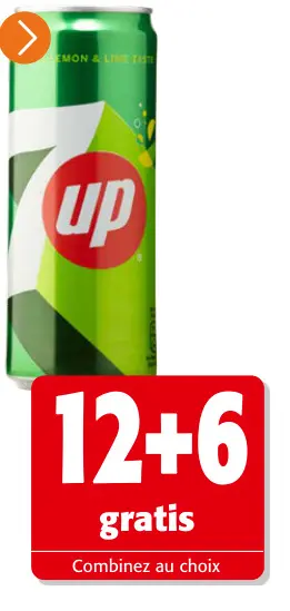 Offre: 7UP