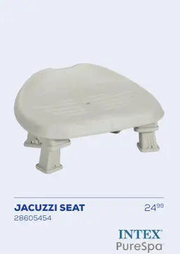 Aanbieding: JACUZZI SEAT