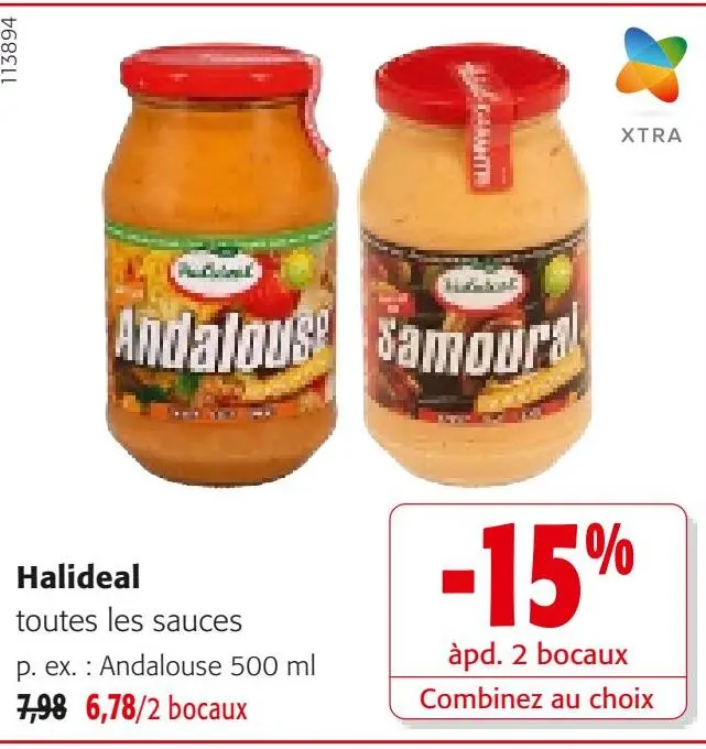 Offre: Halideal