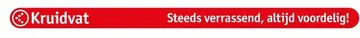 Aanbieding: Kruidvat