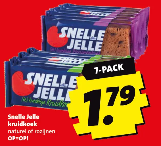 Aanbieding: Kruidkoek