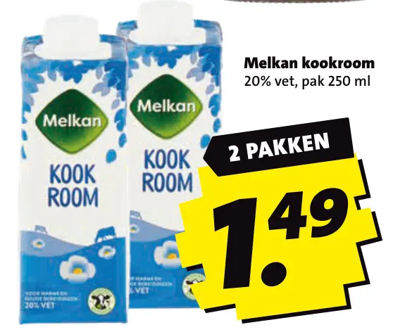 Aanbieding: Kookroom