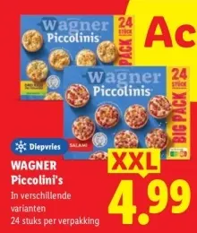Aanbieding: Piccolini's