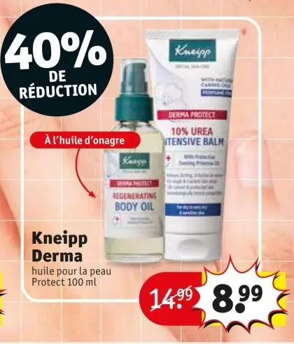 Offre: Derma
