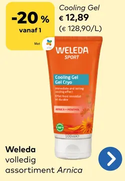 Aanbieding: Cooling Gel