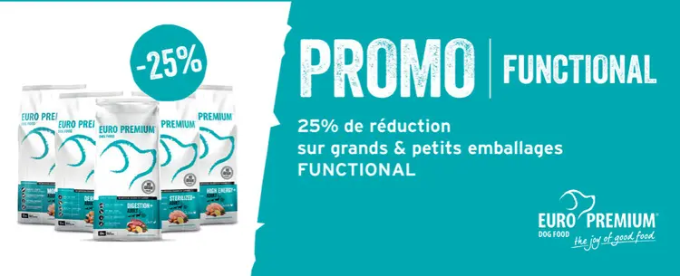 Offre: Functional