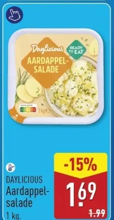 Aanbieding: Aardappelsalade