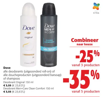 Aanbieding: Deodorant Original