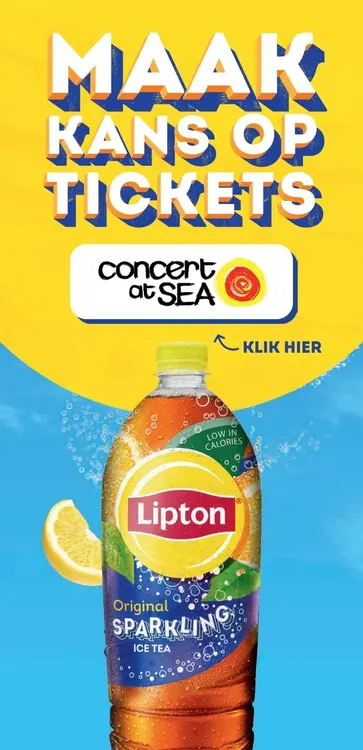 Aanbieding: Original Sparkling Ice Tea