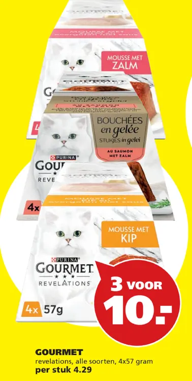 Aanbieding: Gourmet revelations