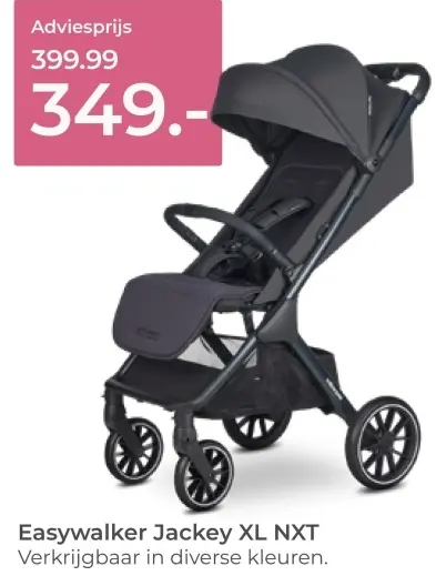 Aanbieding: Jackey XL NXT