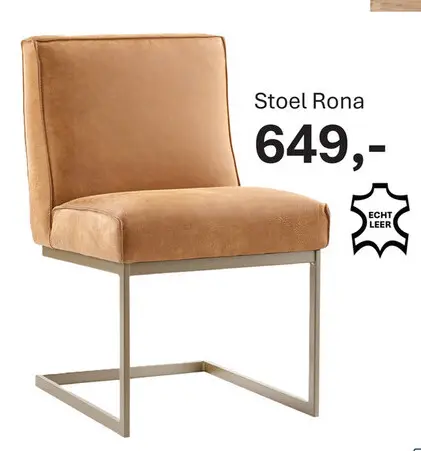 Aanbieding: Stoel Rona