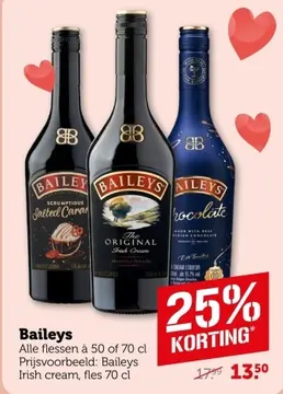 Aanbieding: Baileys