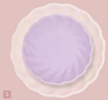 Promotie: Vert decor borden en kommetjes