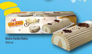 Aanbieding: Buche Vanille Mokka