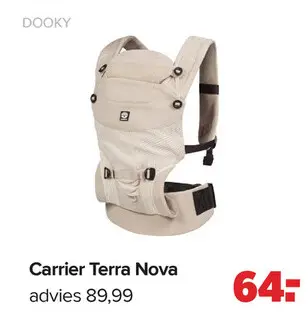 Promotie: Carrier Terra Nova