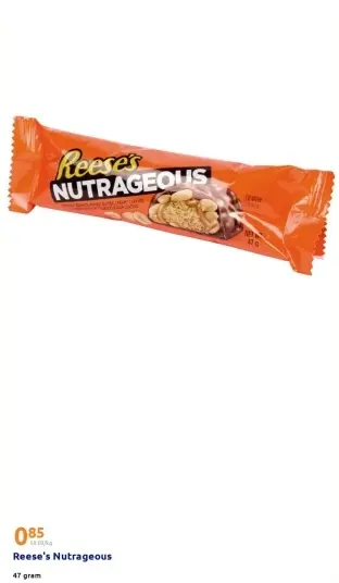 Aanbieding: Nutrageous