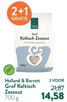 Aanbieding: Grof Keltisch Zeezout
