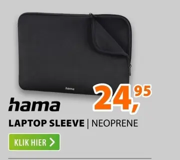 Aanbieding: Laptop sleeve