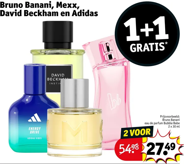 Aanbieding: Eau de parfum